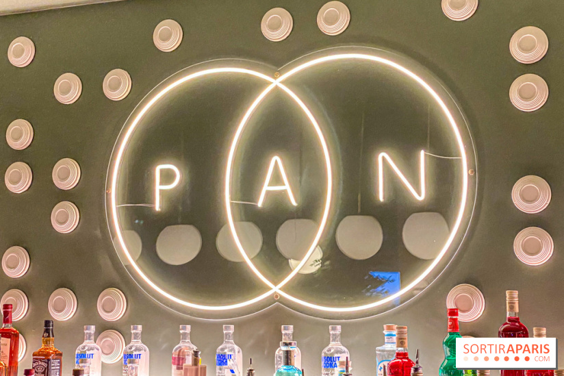PAN, le bar à tir virtuel du 10e arrondissement de Paris