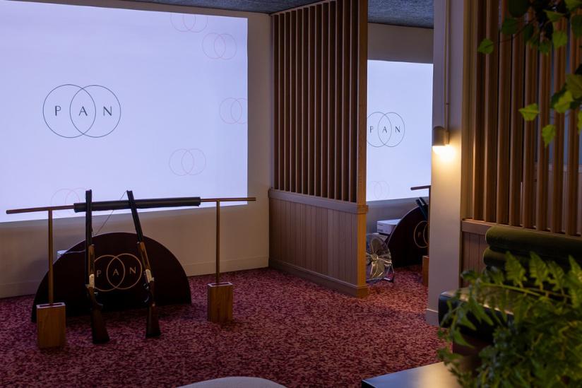 PAN, le bar à tir virtuel du 10e arrondissement de Paris