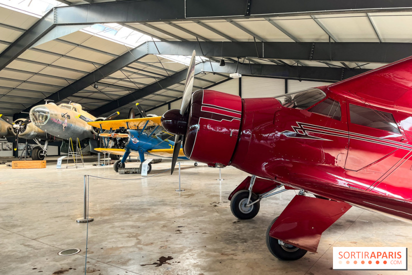 Le musée volant de Salis - nos photos - D242AE12 171B 4F66 8247 B386438A3825