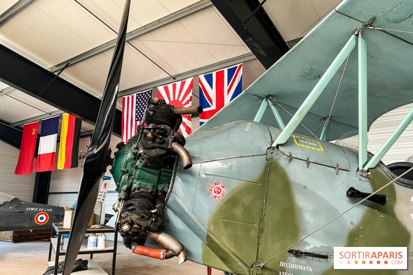 Le musée volant de Salis - nos photos - 18DCC2CF 588D 487C 87B6 683F62901D0D