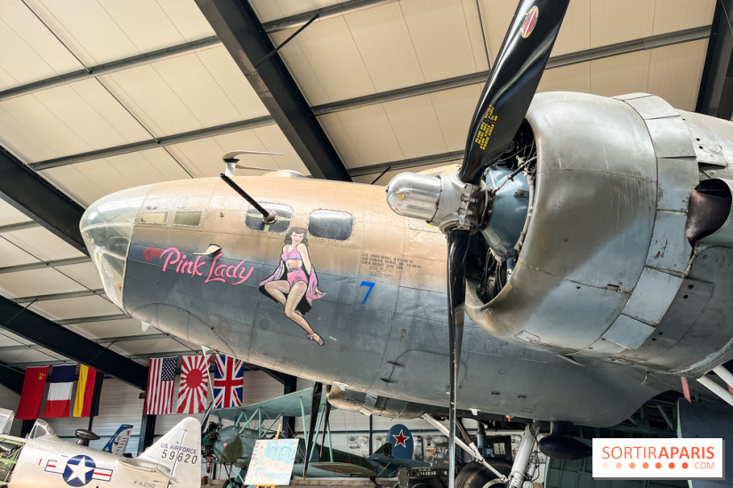 Le musée volant de Salis - nos photos - A7A4DE1D 4B48 4784 A6E2 EFA2F441CB12