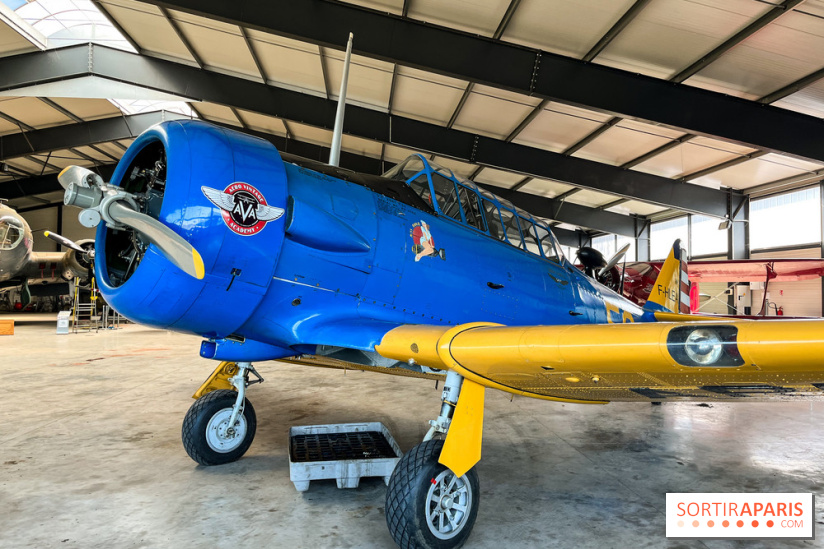 Le musée volant de Salis - nos photos - 8A947E3B 4FA7 474F 836E C9662C76A7E1