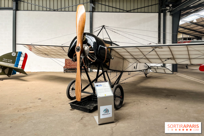 Le musée volant de Salis - nos photos - 31AC6BFC 6235 4DDE 8639 3A6D472857FC