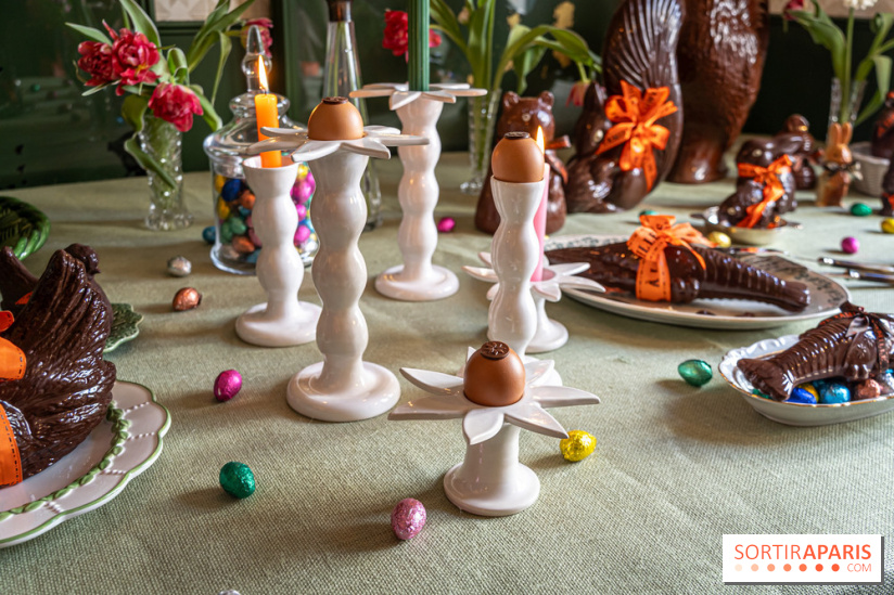 Les chocolats de Pâques de À la Mère de Famille 2025 - A7C04655