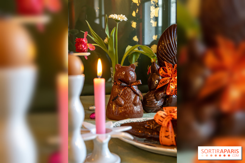 Les chocolats de Pâques de À la Mère de Famille 2025 - A7C04658