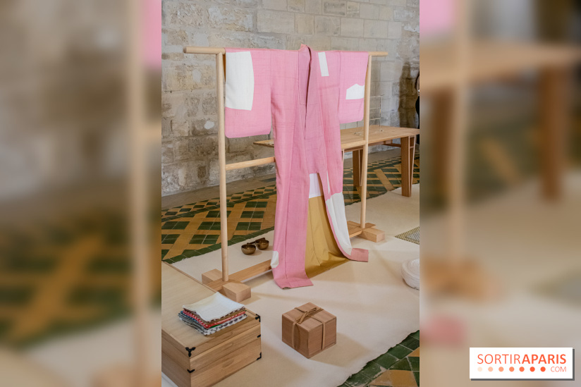 Exposition Marie-Ange Guilleminot à l'Abbaye de Maubuisson