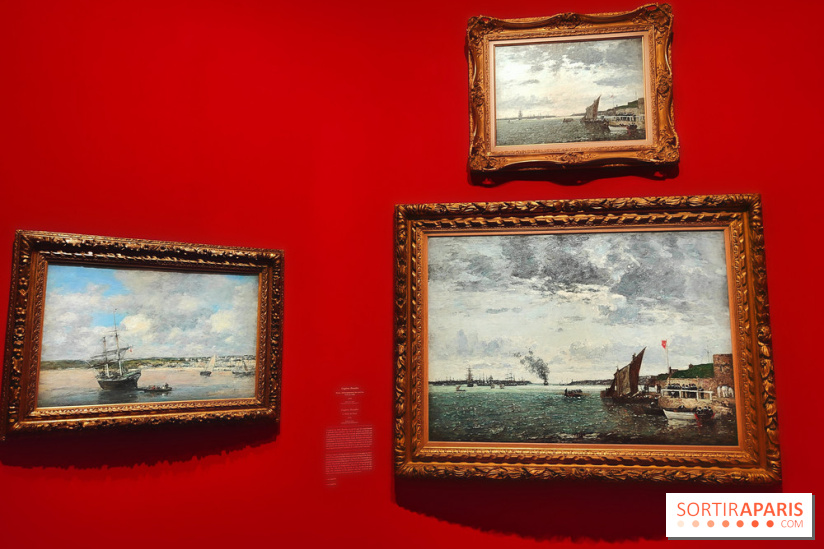 Eugène Boudin, le père de l’impressionnisme : l'exposition se dévoile au Musée Marmottan Monet - fotor 1744105624385