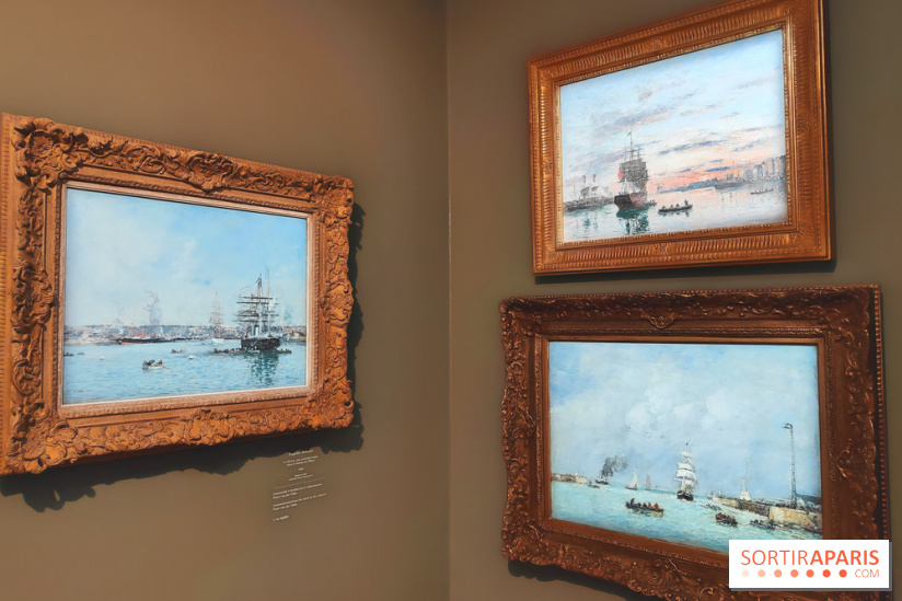 Eugène Boudin, le père de l’impressionnisme : l'exposition se dévoile au Musée Marmottan Monet