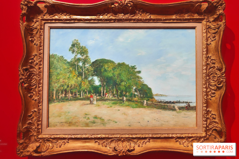 Eugène Boudin, le père de l’impressionnisme : l'exposition se dévoile au Musée Marmottan Monet - fotor 1744105540654