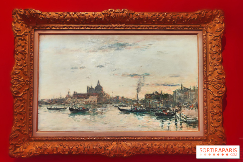 Eugène Boudin, le père de l’impressionnisme : l'exposition se dévoile au Musée Marmottan Monet - fotor 1744105523330