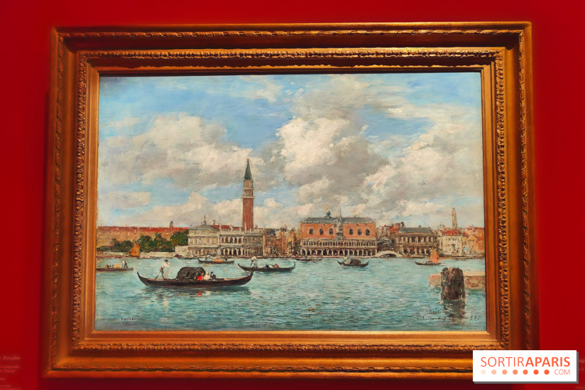 Eugène Boudin, le père de l’impressionnisme : l'exposition se dévoile au Musée Marmottan Monet - fotor 1744105510583