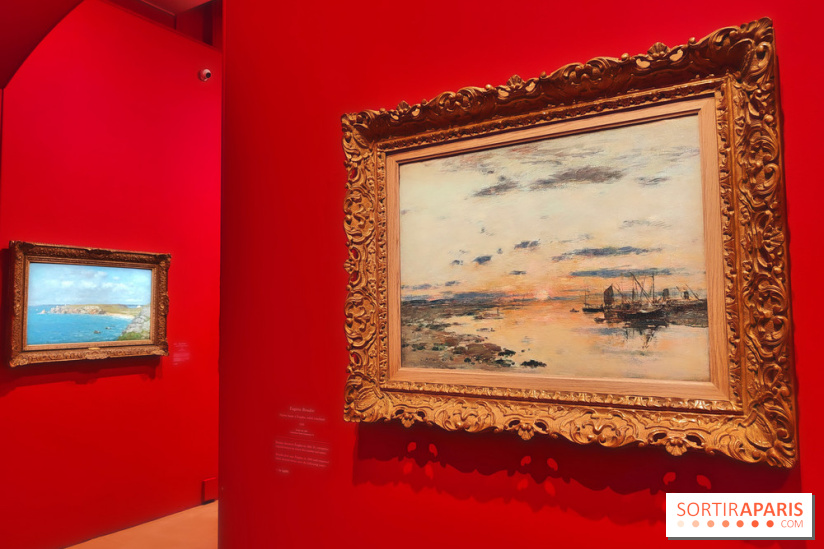 Eugène Boudin, le père de l’impressionnisme : l'exposition se dévoile au Musée Marmottan Monet - fotor 1744105478989