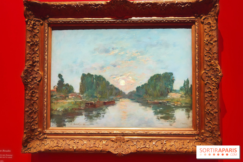 Eugène Boudin, le père de l’impressionnisme : l'exposition se dévoile au Musée Marmottan Monet