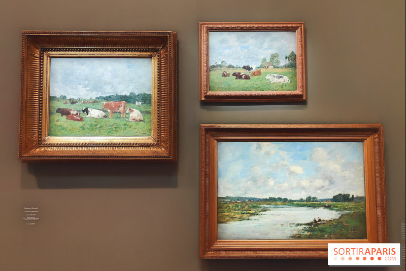 Eugène Boudin, le père de l’impressionnisme : l'exposition se dévoile au Musée Marmottan Monet - fotor 1744105367738