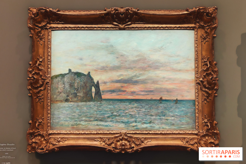 Eugène Boudin, le père de l’impressionnisme : l'exposition se dévoile au Musée Marmottan Monet - fotor 1744105344688