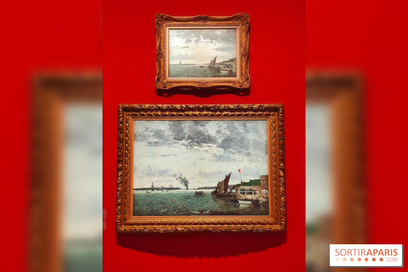 Eugène Boudin, le père de l’impressionnisme : l'exposition se dévoile au Musée Marmottan Monet - fotor 1744105268808