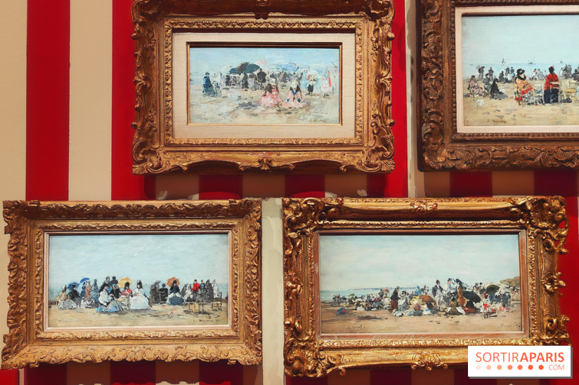 Eugène Boudin, le père de l’impressionnisme : l'exposition se dévoile au Musée Marmottan Monet - fotor 1744105253720