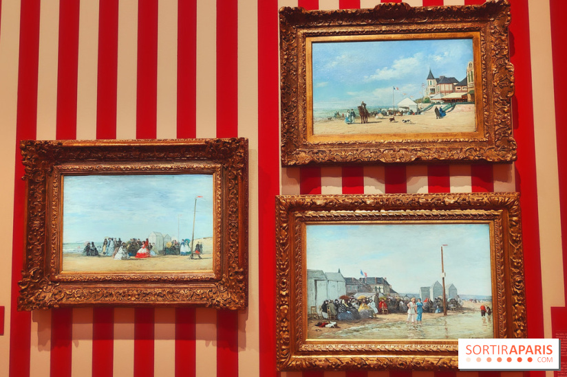 Eugène Boudin, le père de l’impressionnisme : l'exposition se dévoile au Musée Marmottan Monet - fotor 1744105240066