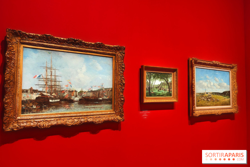 Eugène Boudin, le père de l’impressionnisme : l'exposition se dévoile au Musée Marmottan Monet - fotor 1744105158470