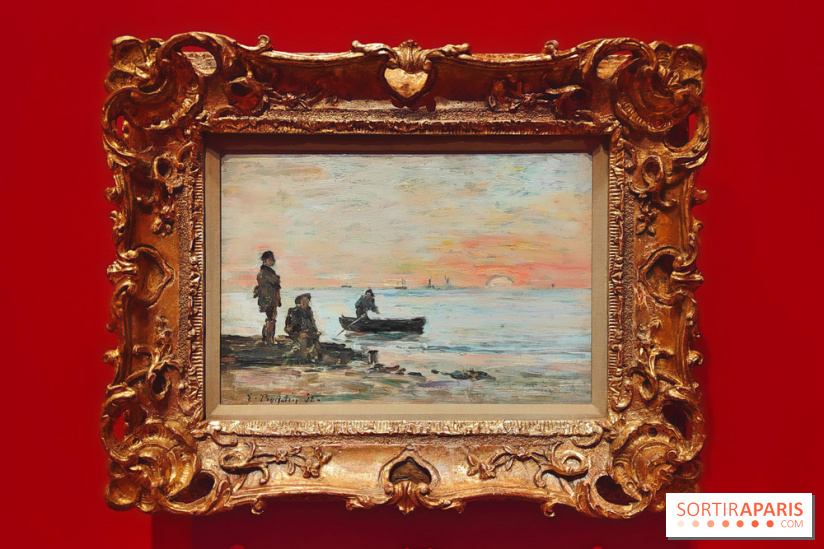Eugène Boudin, le père de l’impressionnisme : l'exposition se dévoile au Musée Marmottan Monet - fotor 1744105141707