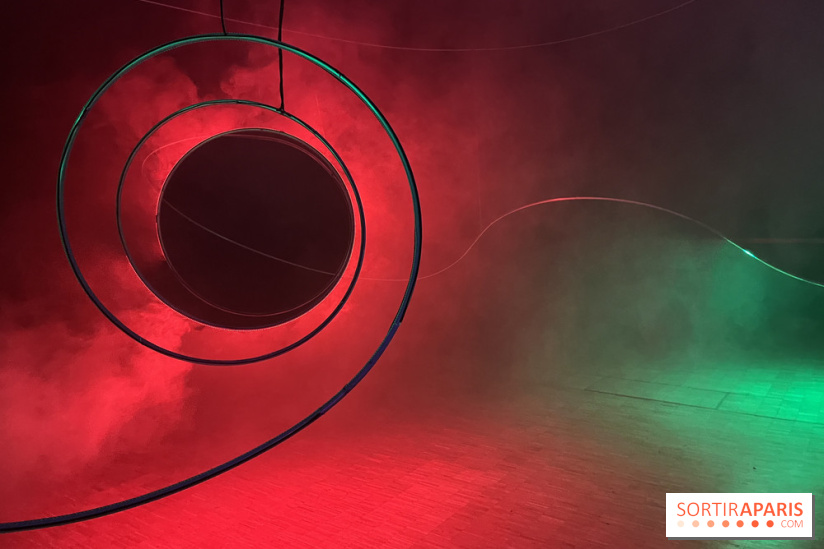 Into The Light, une exposition lumineuse à la Grande Halle de la Villette - IMG 8448 2