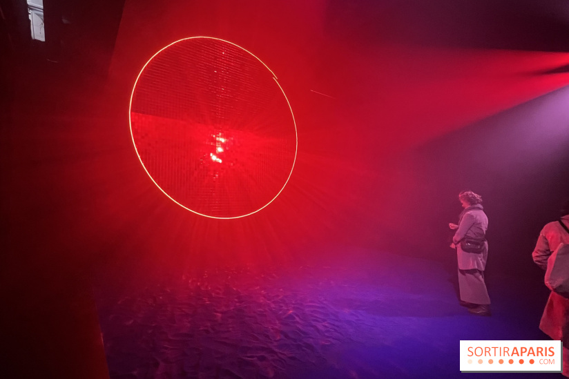 Into The Light, une exposition lumineuse à la Grande Halle de la Villette - IMG 8486