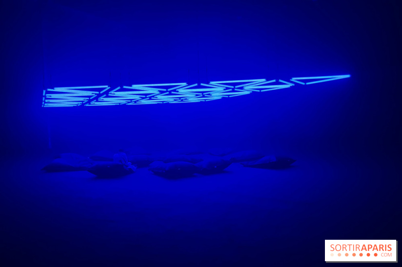 Into The Light, une exposition lumineuse à la Grande Halle de la Villette - IMG 8520