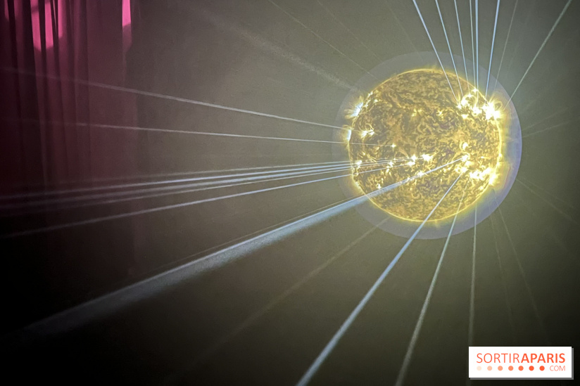 Into The Light, une exposition lumineuse à la Grande Halle de la Villette - IMG 8351