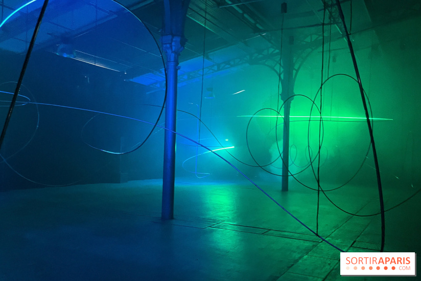 Into The Light, une exposition lumineuse à la Grande Halle de la Villette
