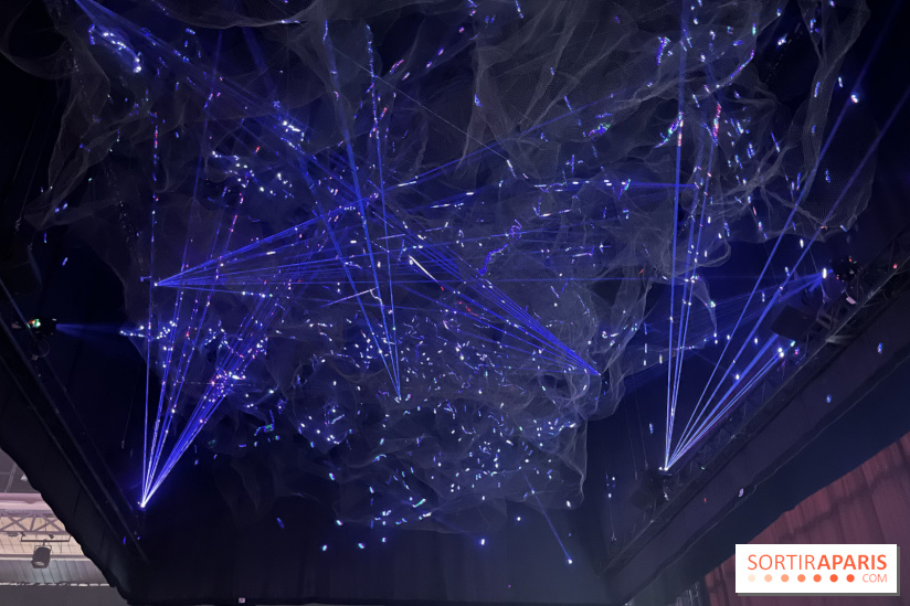 Into The Light, une exposition lumineuse à la Grande Halle de la Villette - IMG 8500