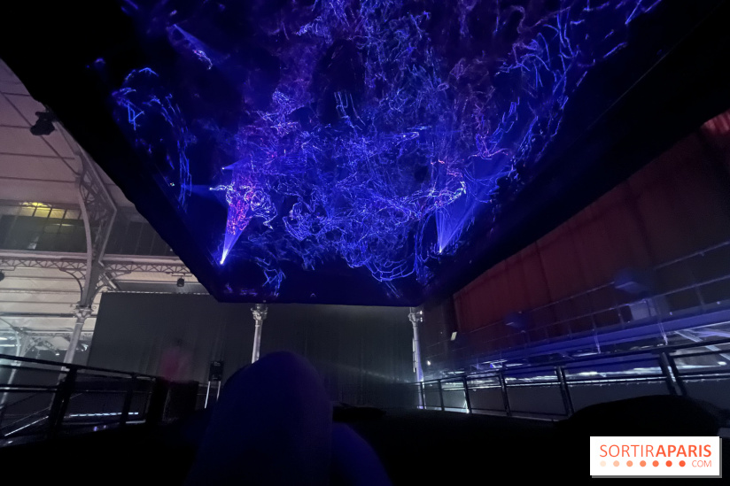 Into The Light, une exposition lumineuse à la Grande Halle de la Villette - IMG 8504