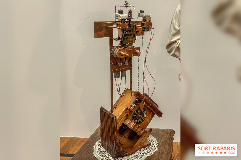 Chère Melpomène : l'exposition aux Beaux-Arts de Paris