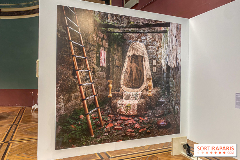 Chère Melpomène : l'exposition aux Beaux-Arts de Paris