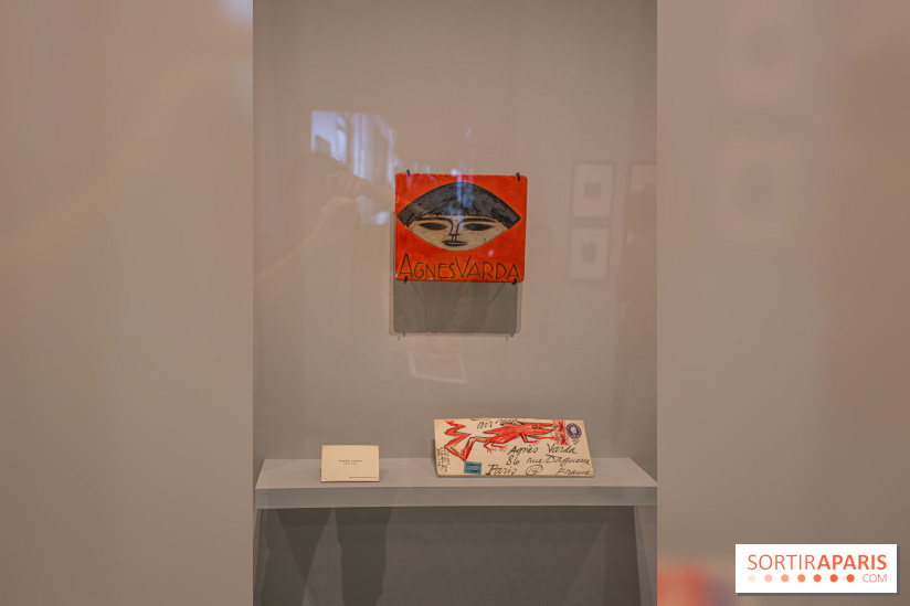 Exposition Le Paris d'Agnès Varda au Musée Carnavalet