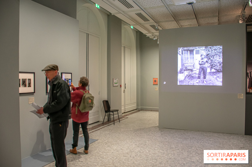 Exposition Le Paris d'Agnès Varda au Musée Carnavalet