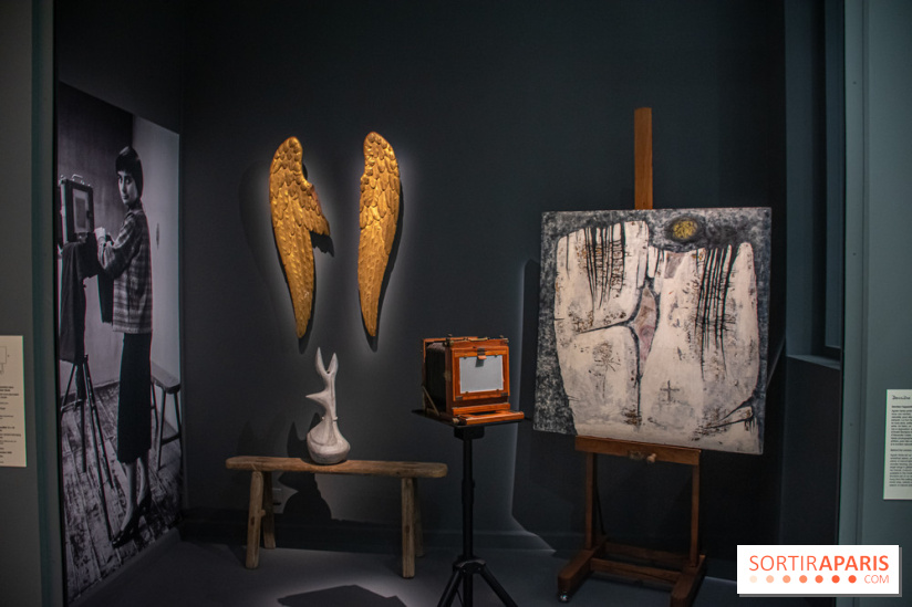 Exposition Le Paris d'Agnès Varda au Musée Carnavalet