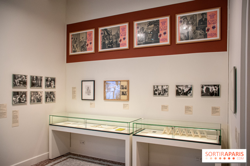 Exposition Le Paris d'Agnès Varda au Musée Carnavalet