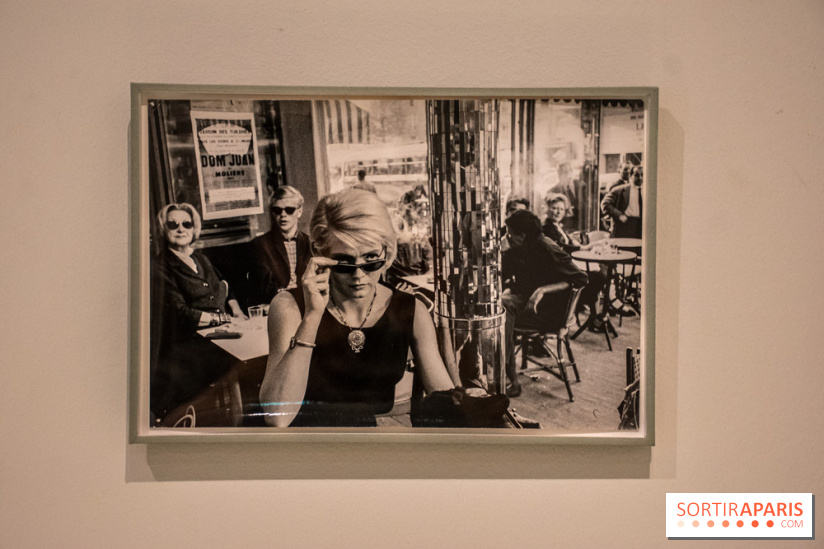 Exposition Le Paris d'Agnès Varda au Musée Carnavalet