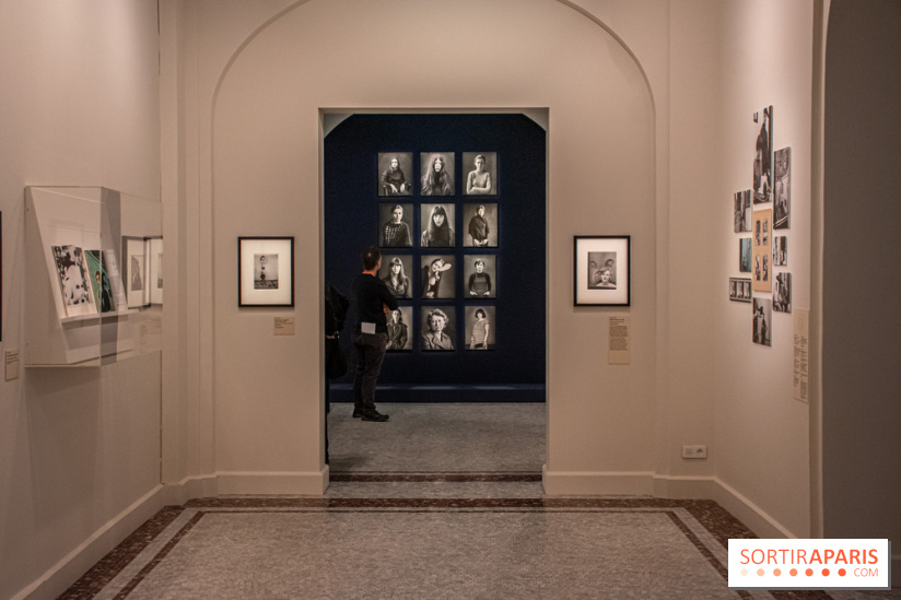 Exposition Le Paris d'Agnès Varda au Musée Carnavalet