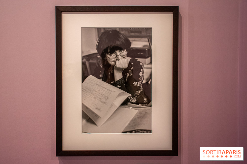 Exposition Le Paris d'Agnès Varda au Musée Carnavalet