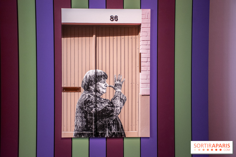 Exposition Le Paris d'Agnès Varda au Musée Carnavalet