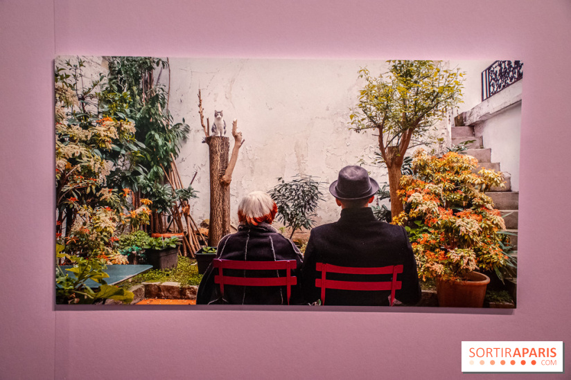 Exposition Le Paris d'Agnès Varda au Musée Carnavalet