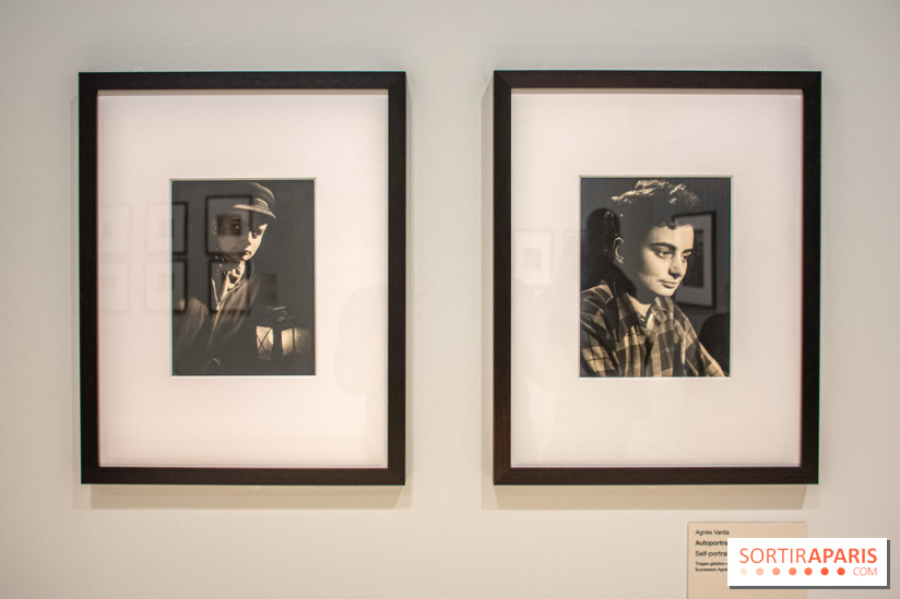Exposition Le Paris d'Agnès Varda au Musée Carnavalet