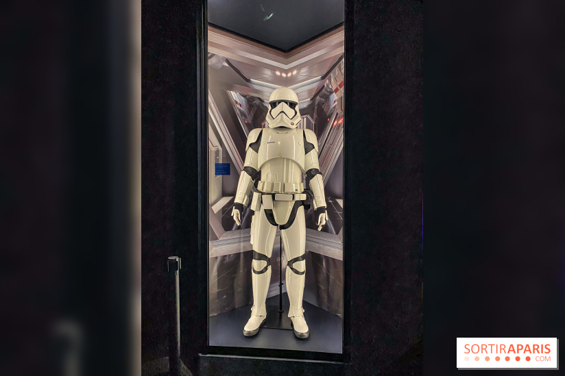 Disney100 : l'exposition des 100 ans de Disney à Paris Expo Porte de Versailles - IMG 4338