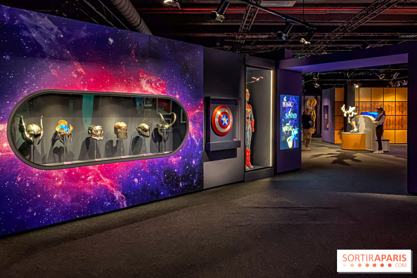 Disney100 : l'exposition des 100 ans de Disney à Paris Expo Porte de Versailles - IMG 4339