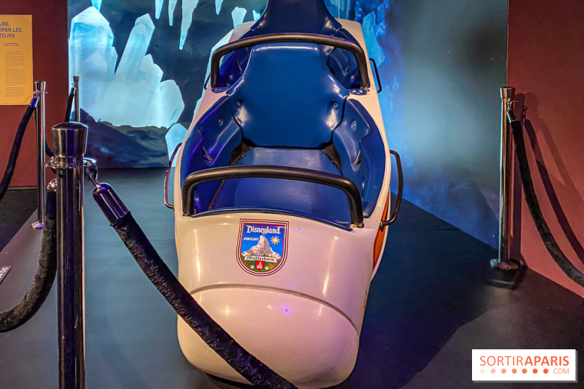 Disney100 : l'exposition des 100 ans de Disney à Paris Expo Porte de Versailles - IMG 4377