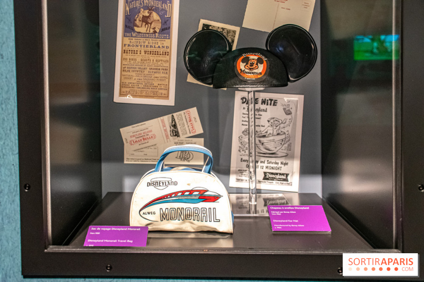 Disney100 : l'exposition des 100 ans de Disney à Paris Expo Porte de Versailles - DSC 2798