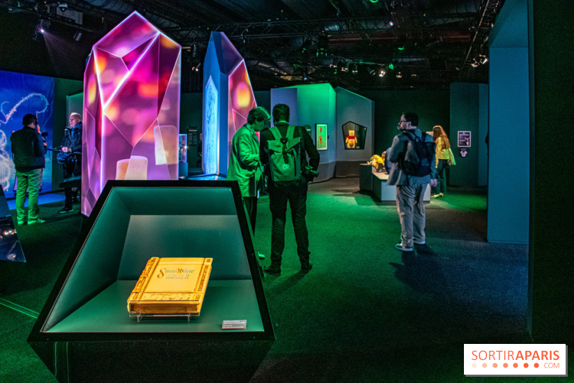 Disney100 : l'exposition des 100 ans de Disney à Paris Expo Porte de Versailles - DSC 2845