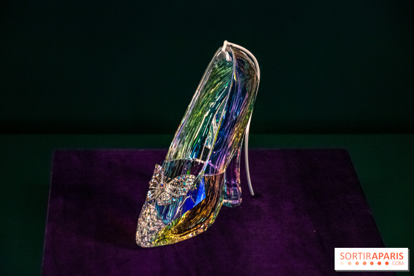 Disney100 : l'exposition des 100 ans de Disney à Paris Expo Porte de Versailles - DSC 2858