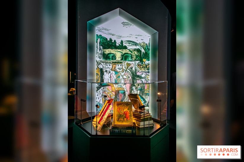 Disney100 : l'exposition des 100 ans de Disney à Paris Expo Porte de Versailles - DSC 2861